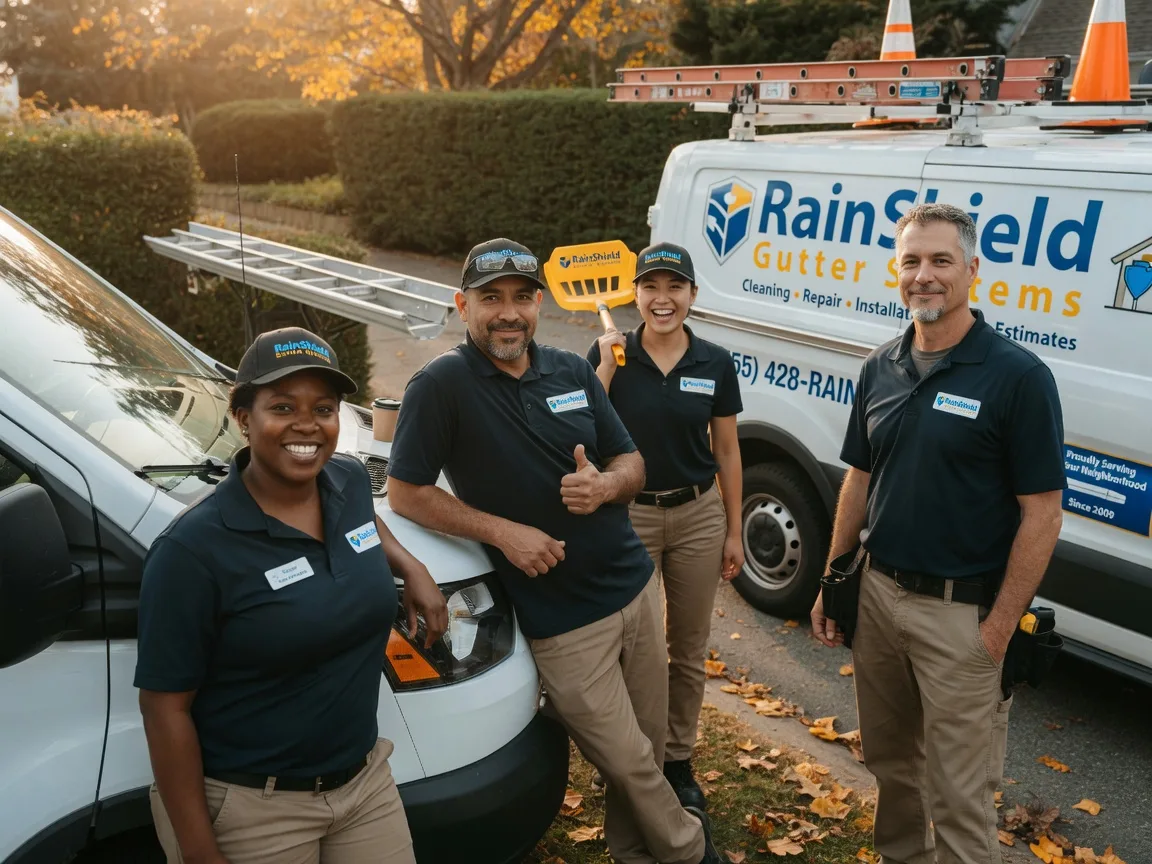 Gutter Installation company in Sapphire, NC