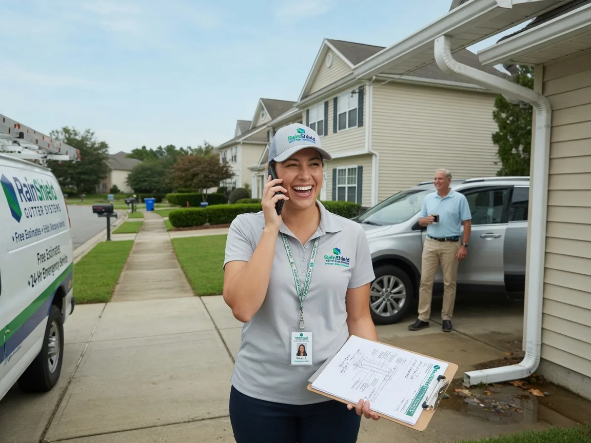 Gutter Installation Sapphire, NC FAQs